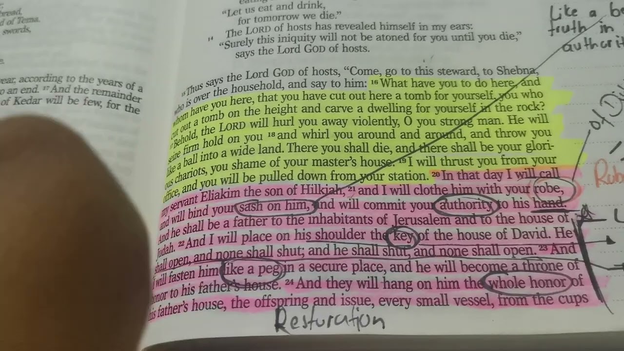 Prophetic Word | NO MORE SHUT DOORS! Access is at hand!