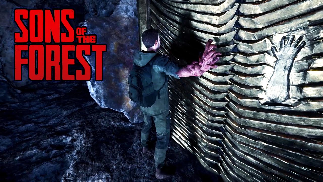 How To Use The Ancient Armor in Sons Of The Forest!