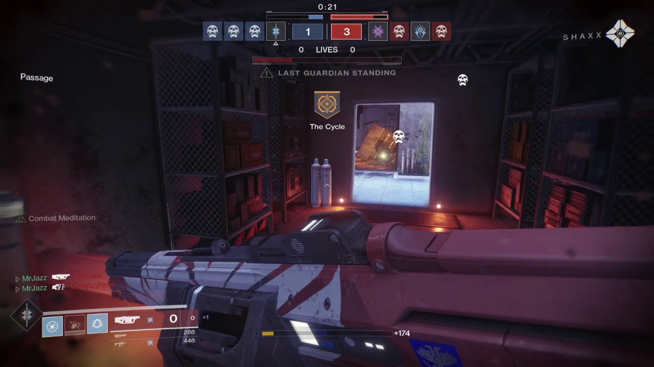 1v7