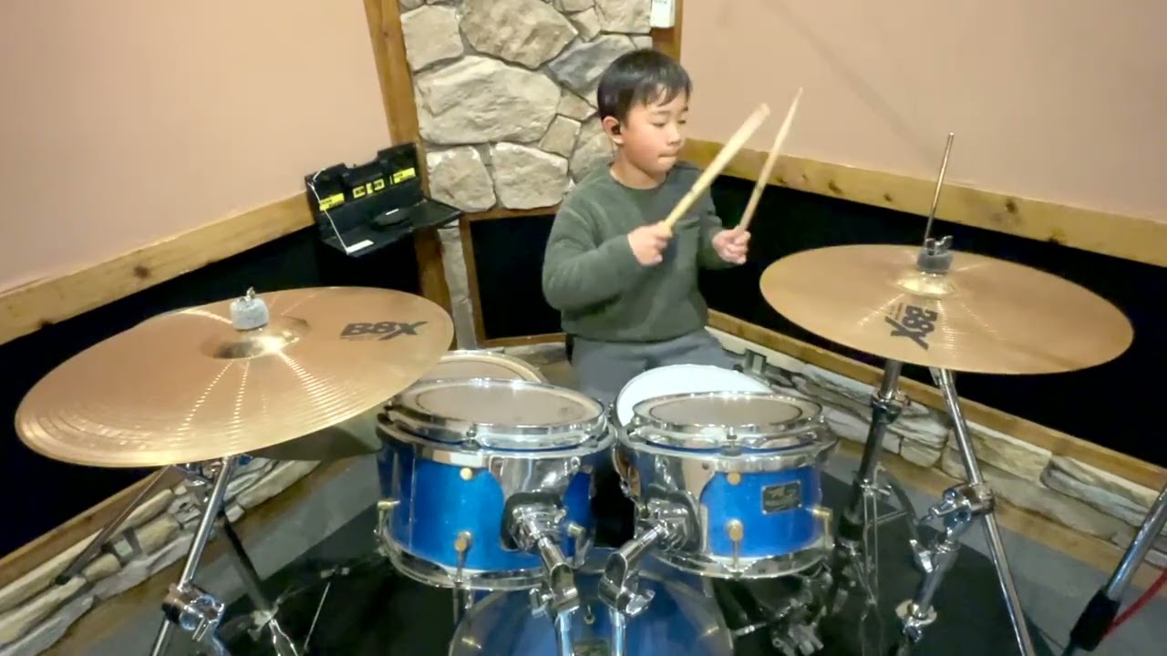 島村楽器　コドモドラムコンテストvol.5　予選