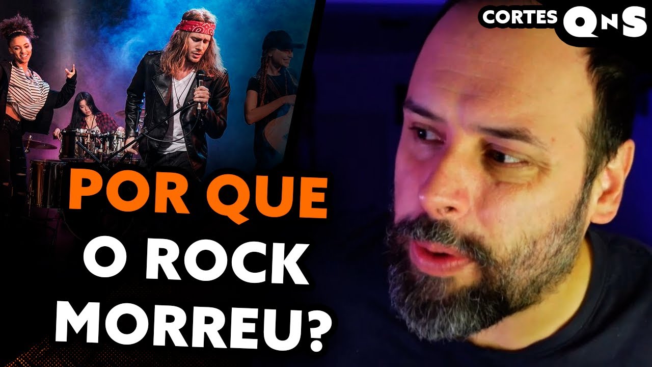 Carlos Zéfiro, efeito Amazon e a morte do Rock