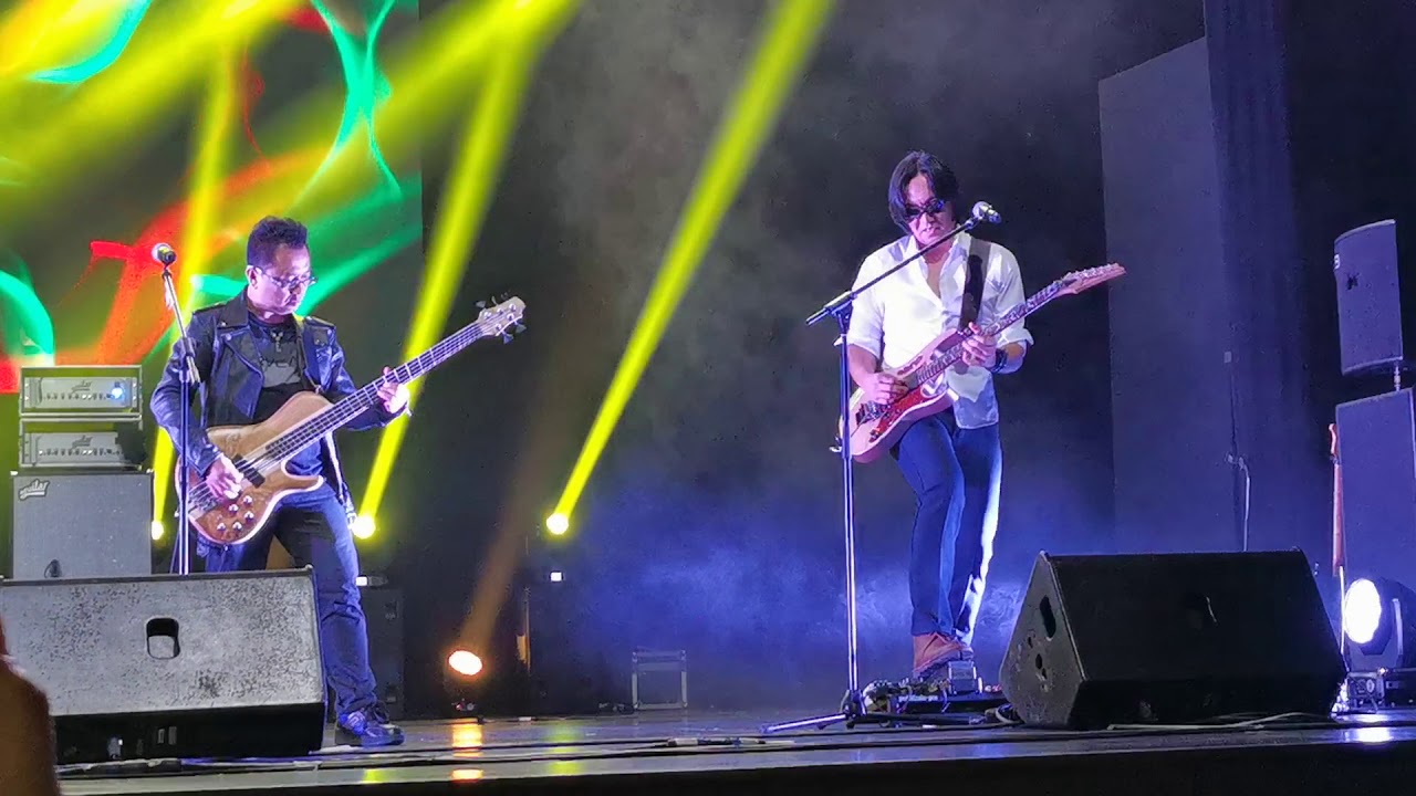 Hidupan Fantasi - Exist's Reunion 2019 Live in Singapore