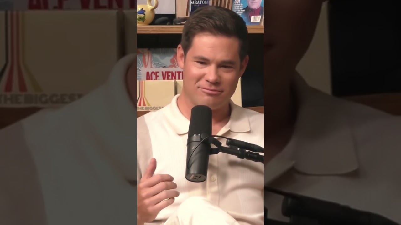Turns out Adam DeVine can sing @KFCRadio