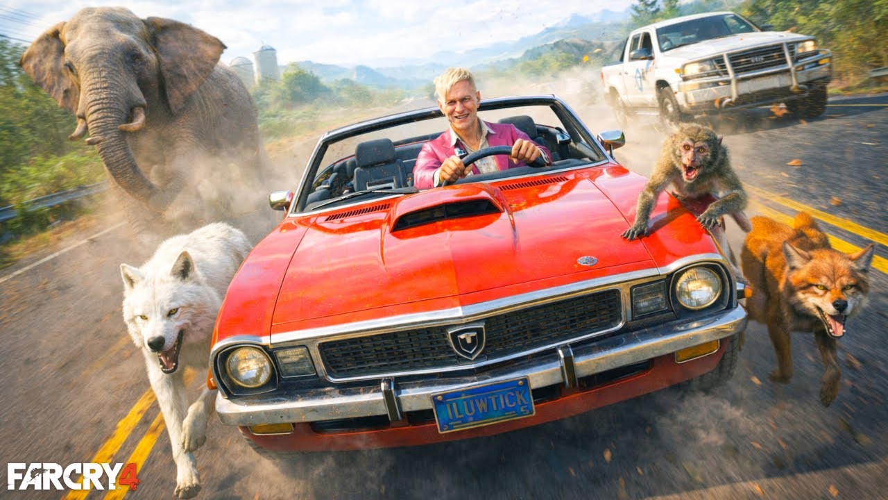 Balance Of Power | Far Cry 4 Gameplay #3