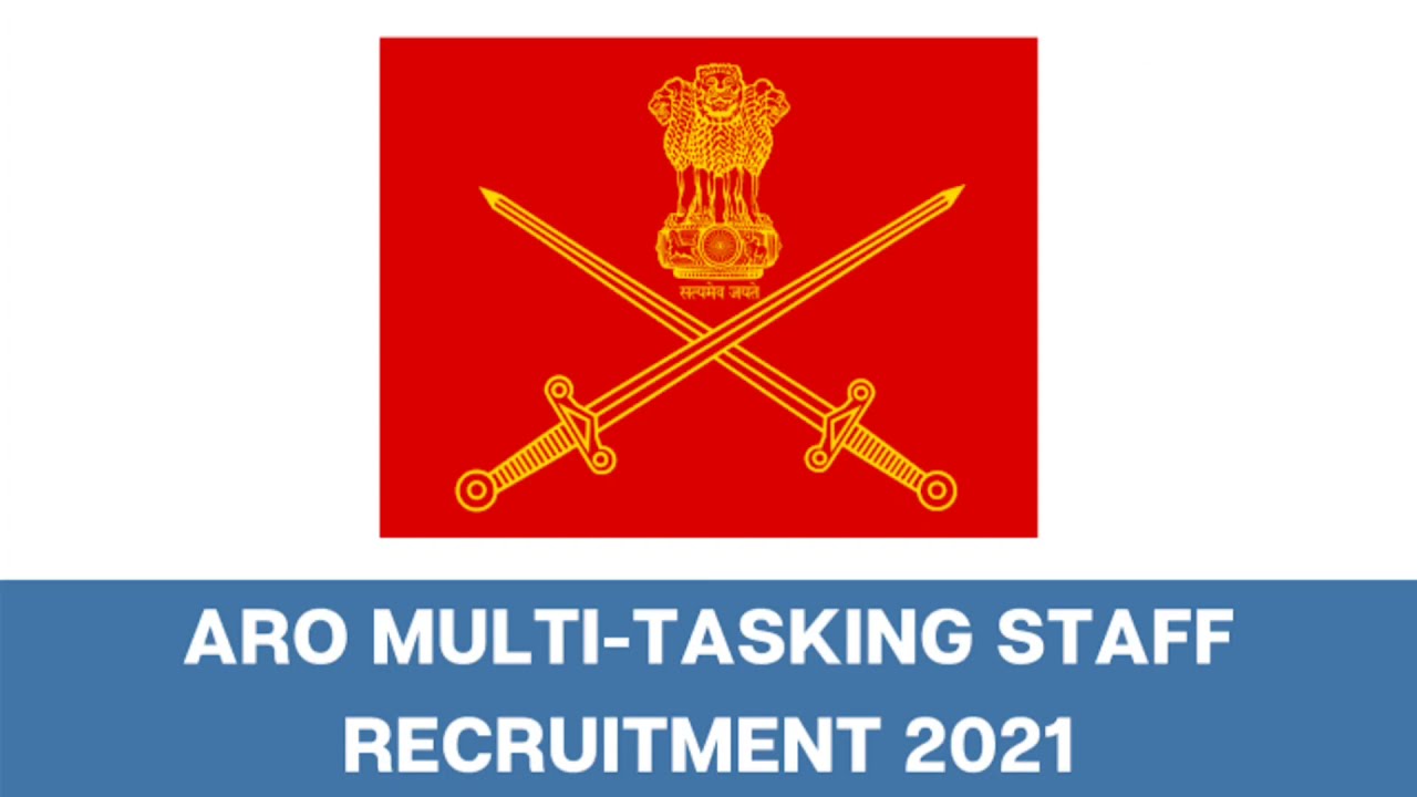 ARO Trivandrum MTS Recruitment 2021 | ARMY Recruitment Trivandrum | am a jawan