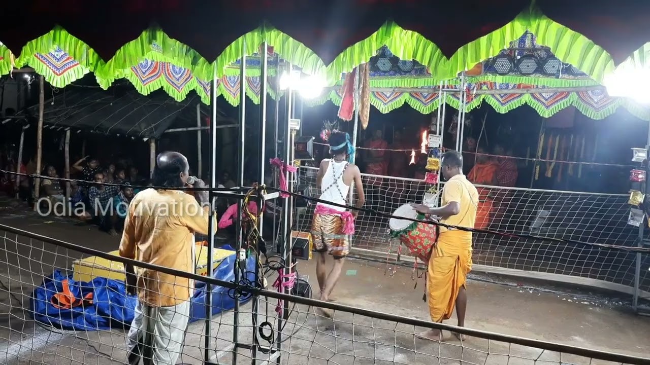 Ratanpura Danda nacha 2023 // Chadheya bandana/ #dandanacha #dandayatra