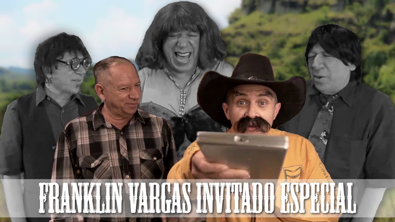 Misael Ramirez y Franklin Vargas invitado especial.