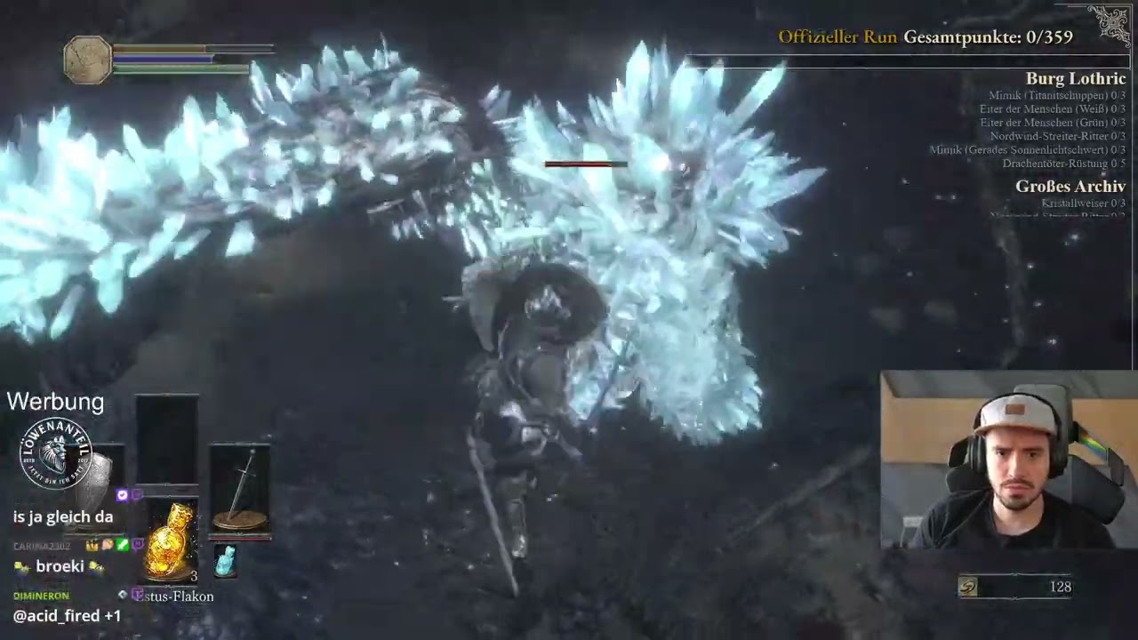 LPGJustJohnny Tod | Soulkeepers Season 1 | Dark Souls 3