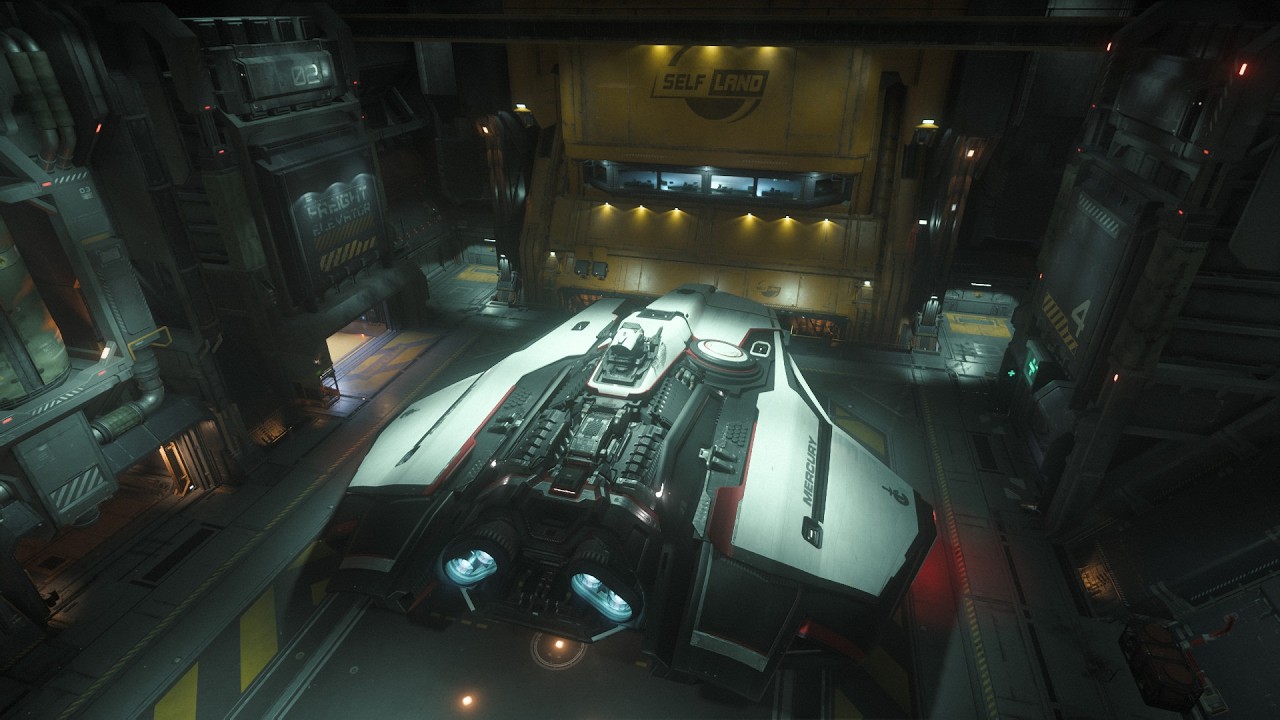 Как я попал в Star Citizen