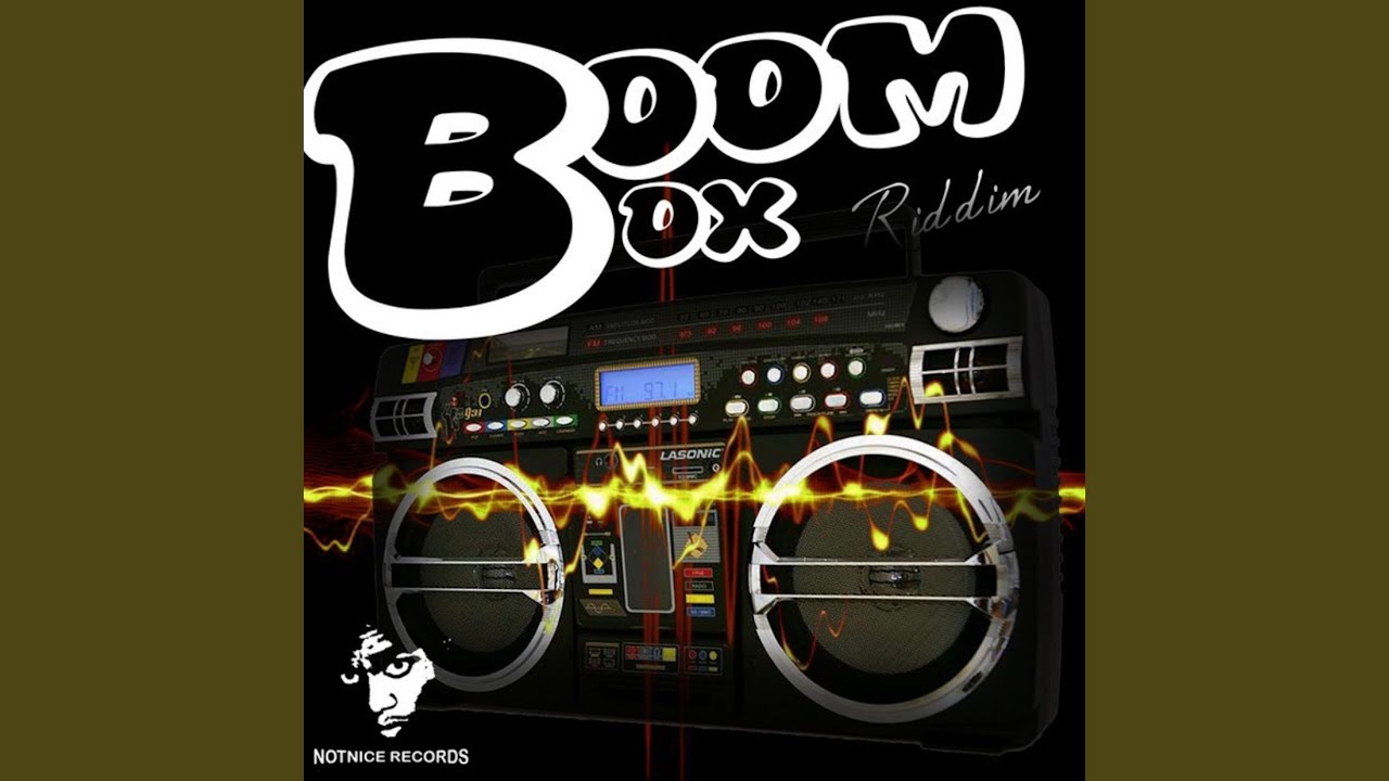 Boom Box Riddim