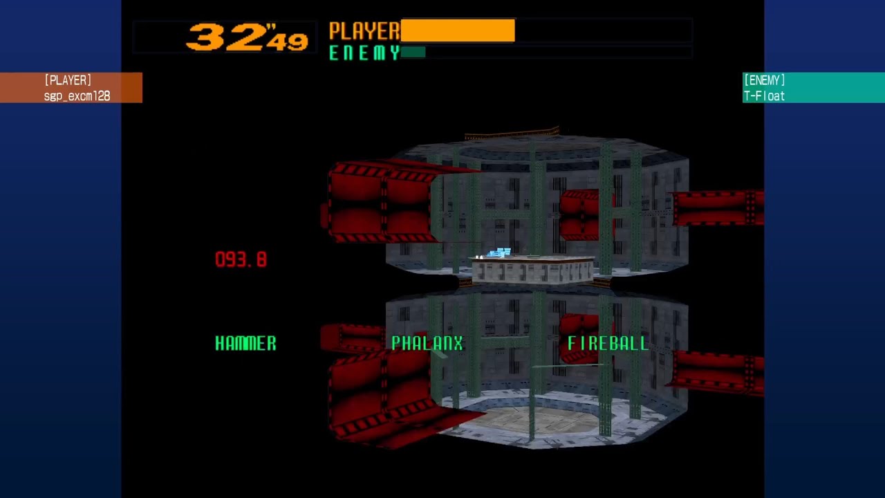 木よるOMGランクマ🍹電脳戦機バーチャロン マスターピース 1995～2001_20260205234842