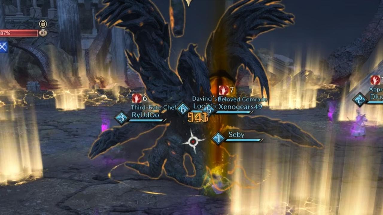 Throne And Liberty - Shakarux T2