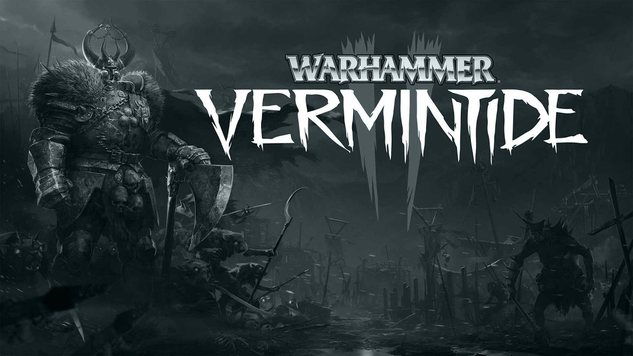 [ Warhammer Vermintide 2 : #6 ] : [ Хортон шавж дуудлагаар устгана ]