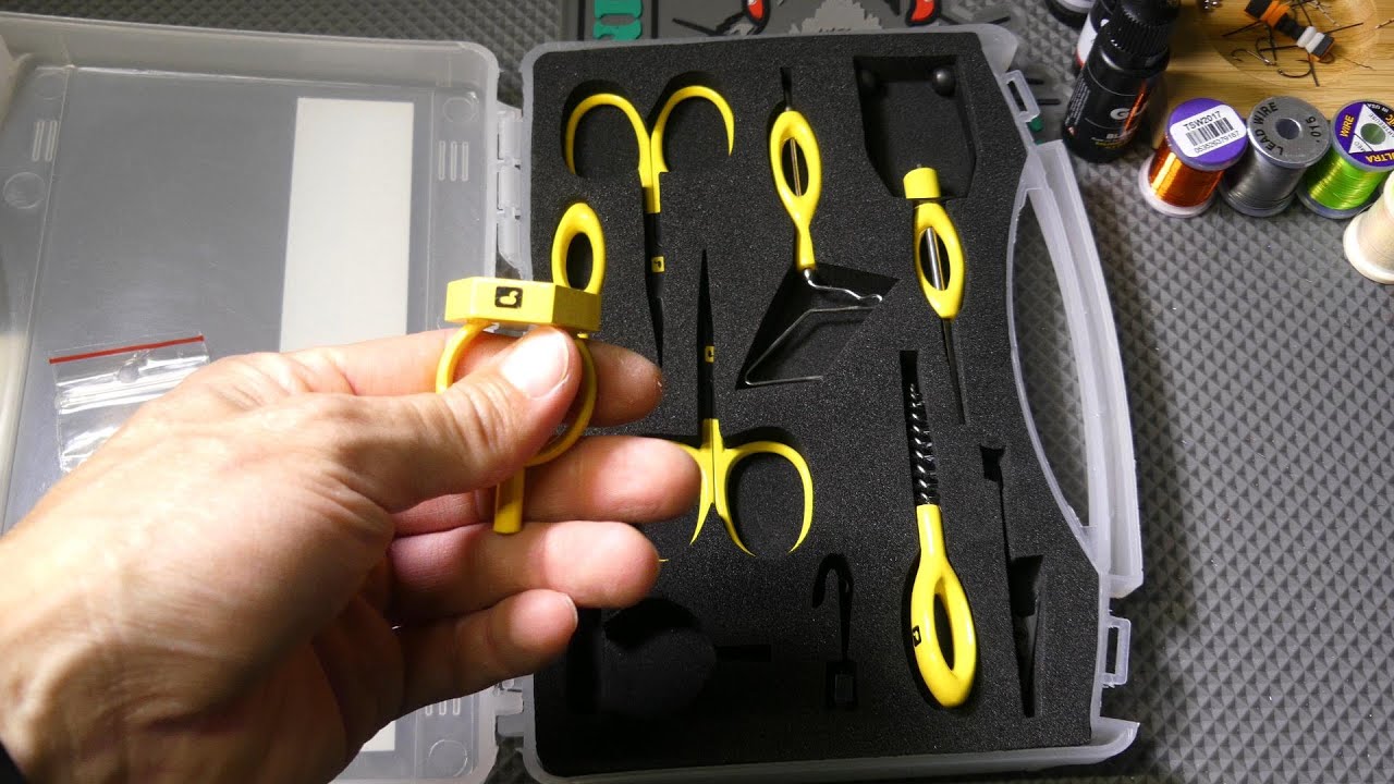 Unboxing kit herramientas de atado Loon Outdoors