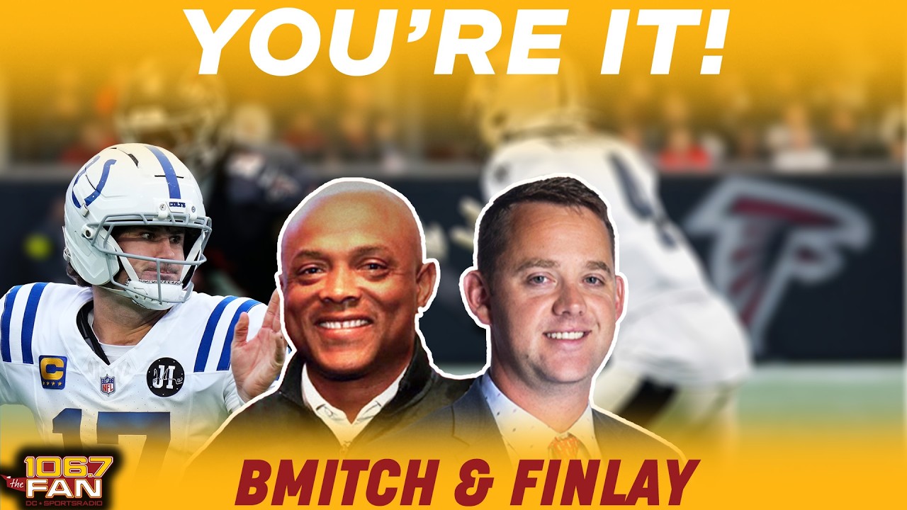 Transition Tags Are Flying Around NFL I BMitch & Finlay