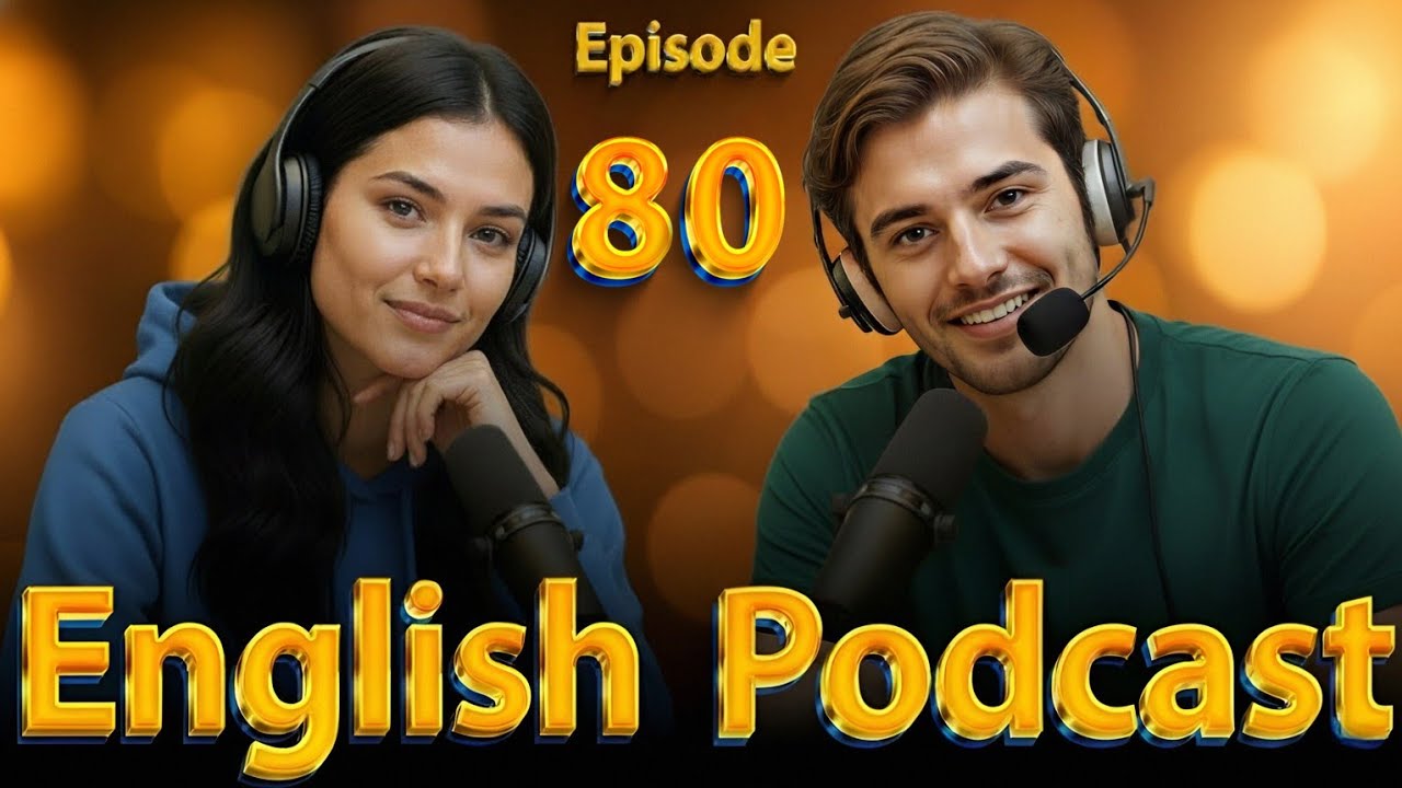 Train Your Mouth To Talk | Speak English Like a Pro Episode:80