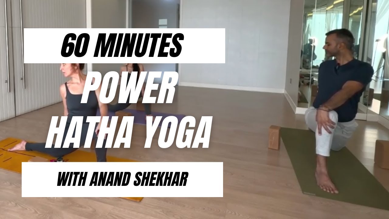 Power Hatha Yoga