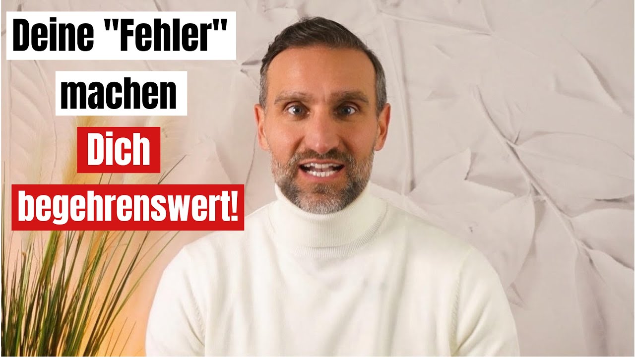 Warum deine Fehler dich begehrenswert machen @Ivan (2022)