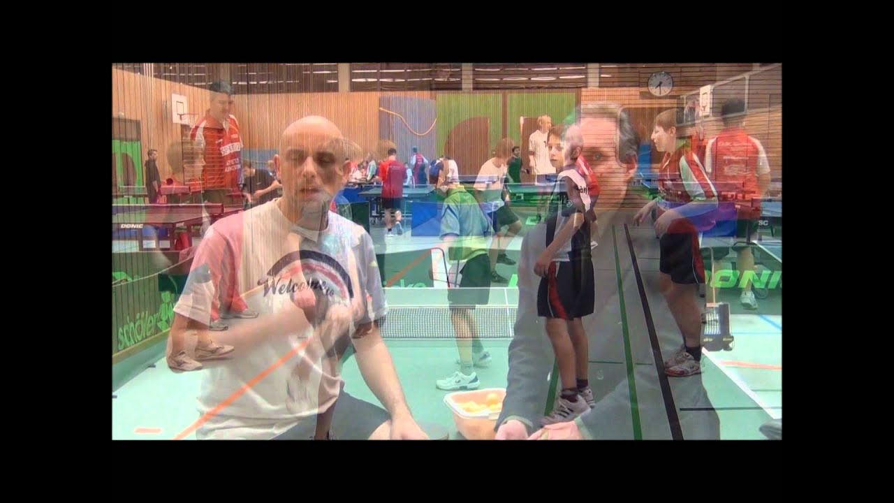 DJK Sportbund Stuttgart - Tischtennis