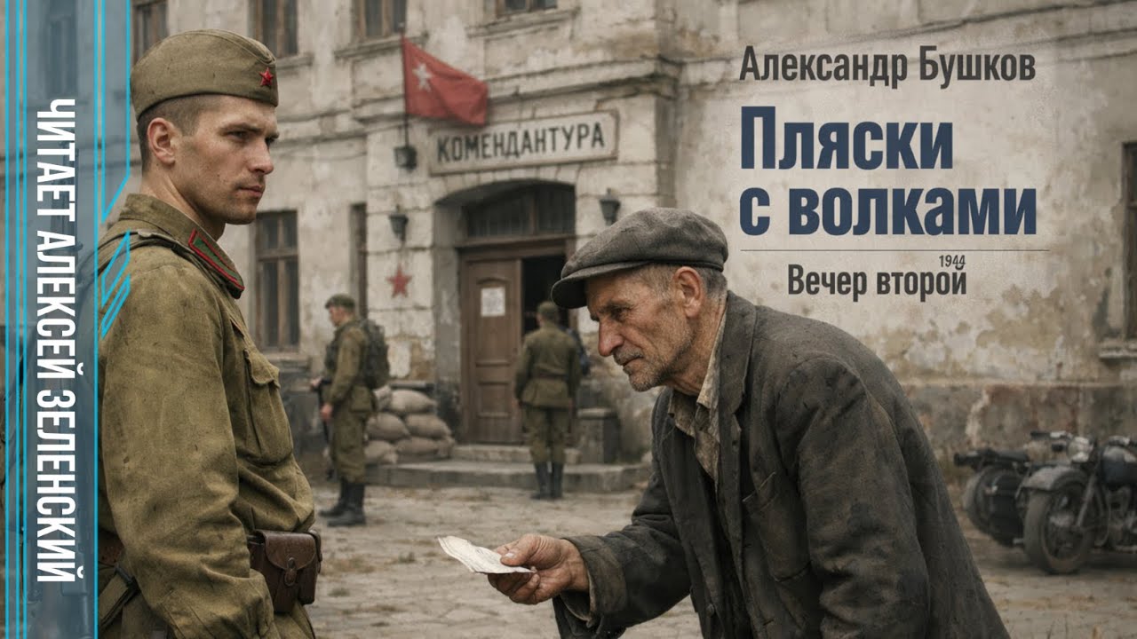Александр Бушков  