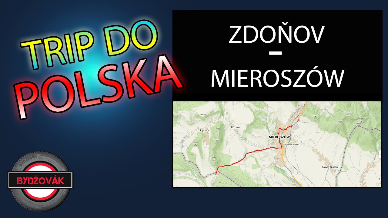 Hraniční přechod Zdoňov - Mieroszów (PL)