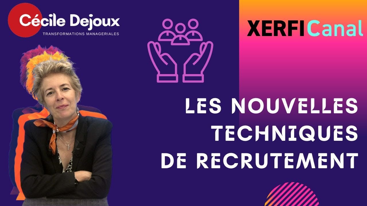 Les nouvelles techniques de recrutement