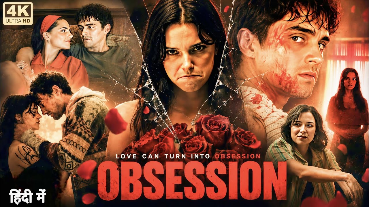 Obsession Full Movie (2026) | Inde Navarrette | Michael Johnston | Obsession Review & Explanation