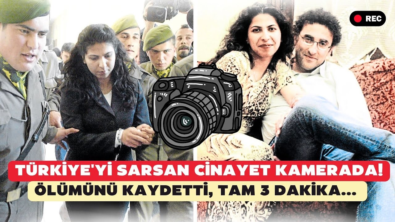 Türkiye'yi sarsan cinayet kamerada! Mehmet Gülbiz ölümünü kaydetti, 'Temel İçgüdü' filmi gerçek oldu