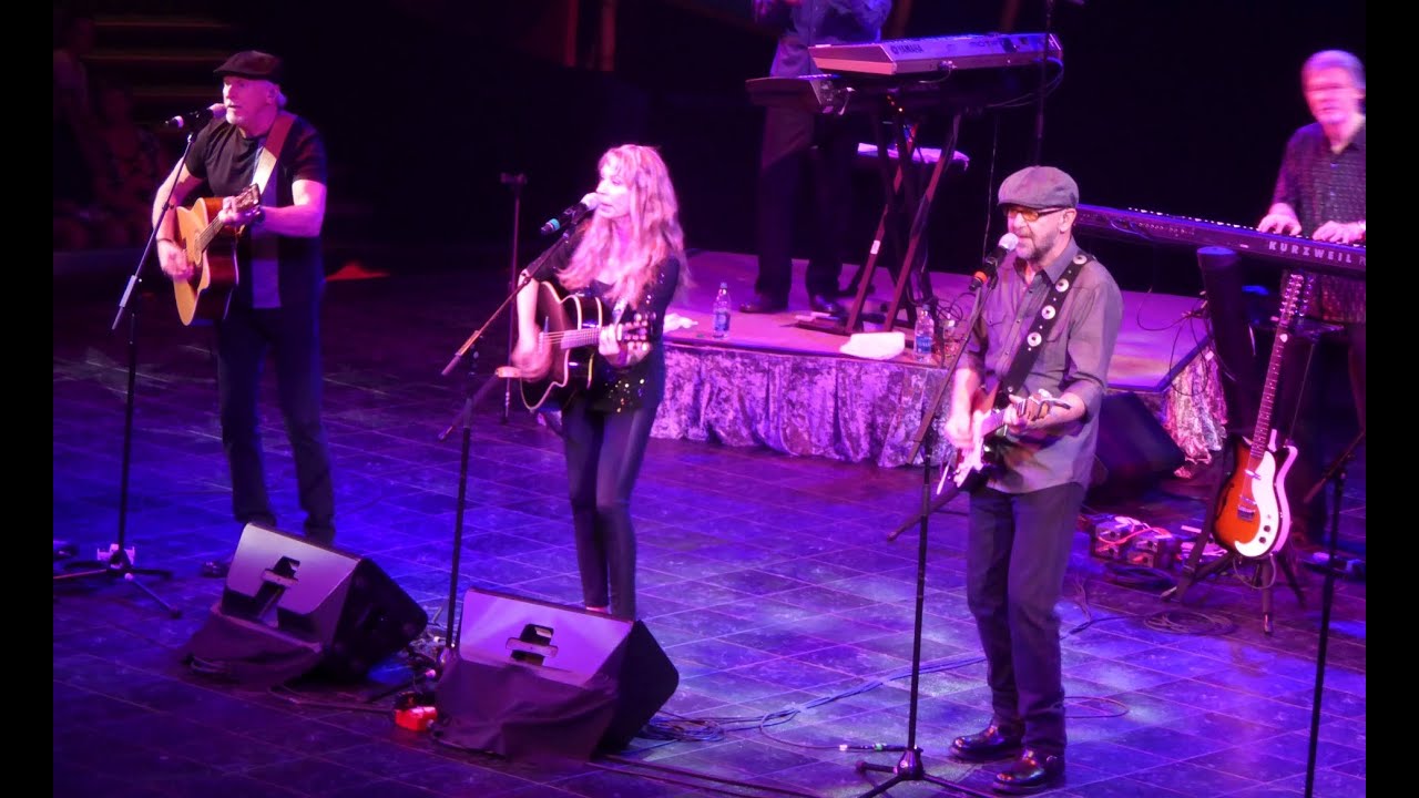 Juice Newton  - Angel of the Morning - live on Stage