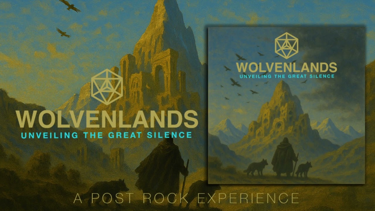 WOLVENLANDS | UNVEILING THE GREAT SILENCE [NEW SINGLE] 