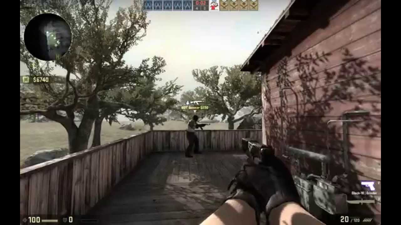 How to properly play Counter-Strike:Global Offensive