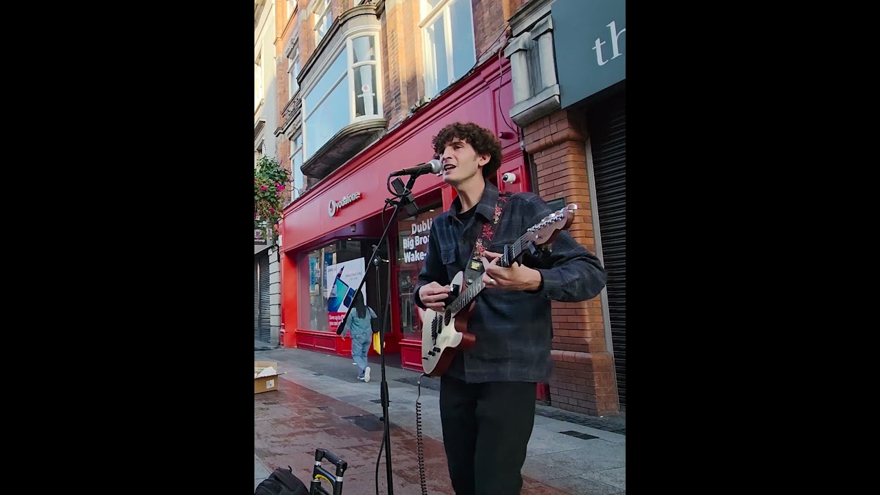 Chasing Cars (Snow Patrol) Live In Dublin