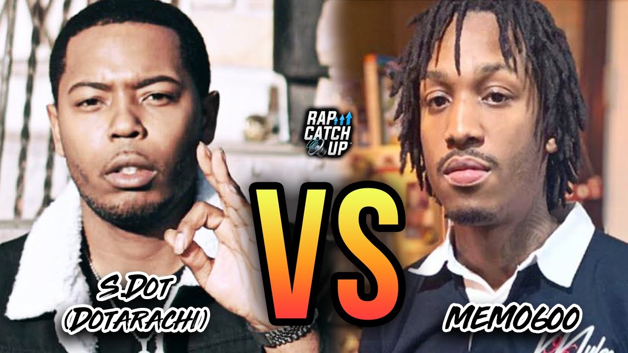 Dotarachi (S.Dot) VS Memo600: Twitter Beef