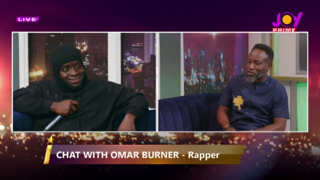 Omar Burner goes hard on these lines and they are fire