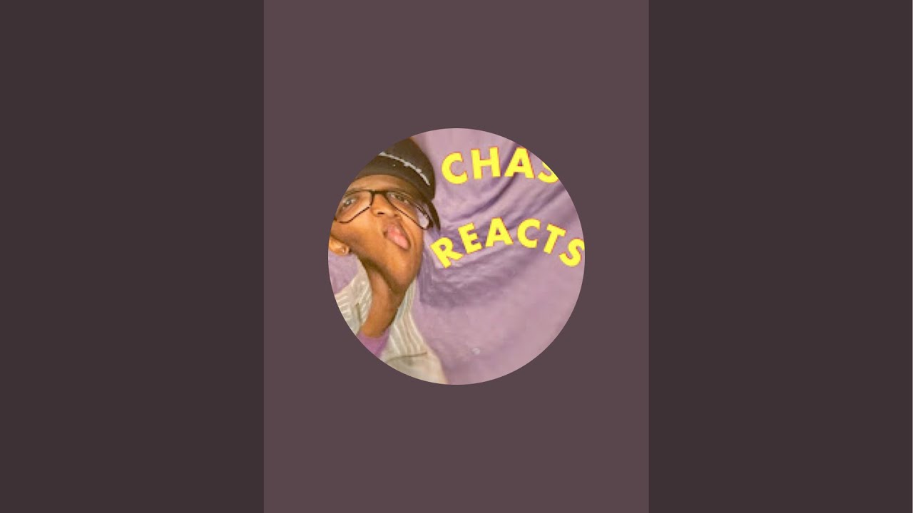 Chas x Reacts is live!