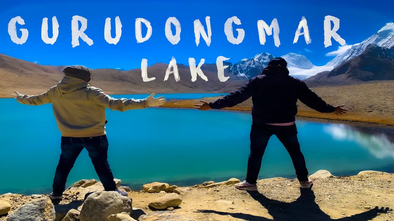 सिक्किम, गुरु डोंगमार झील | North Sikkim | Gurudongmar Lake, North Sikkim | Cinematic Travel|Chirag