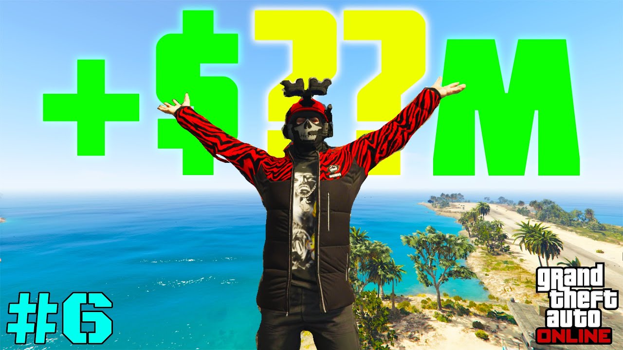 I Broke Every Rule to Make MILLIONS in GTA Online