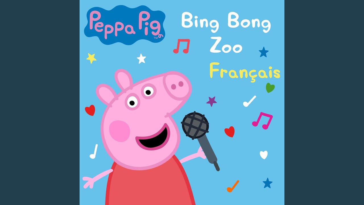 Bing Bong Zoo (Fran&ccedil;ais)