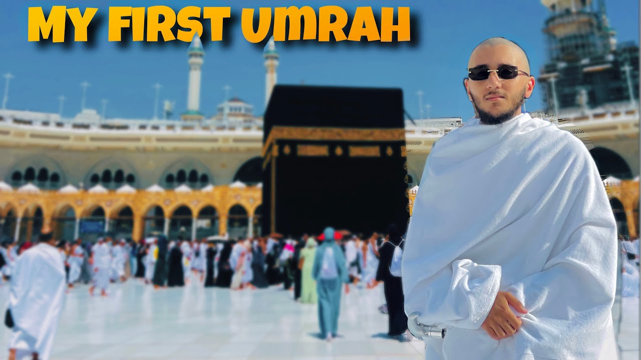 Allhumdulila 😍 | How To Perform Umrah🕋 | My First Umrah