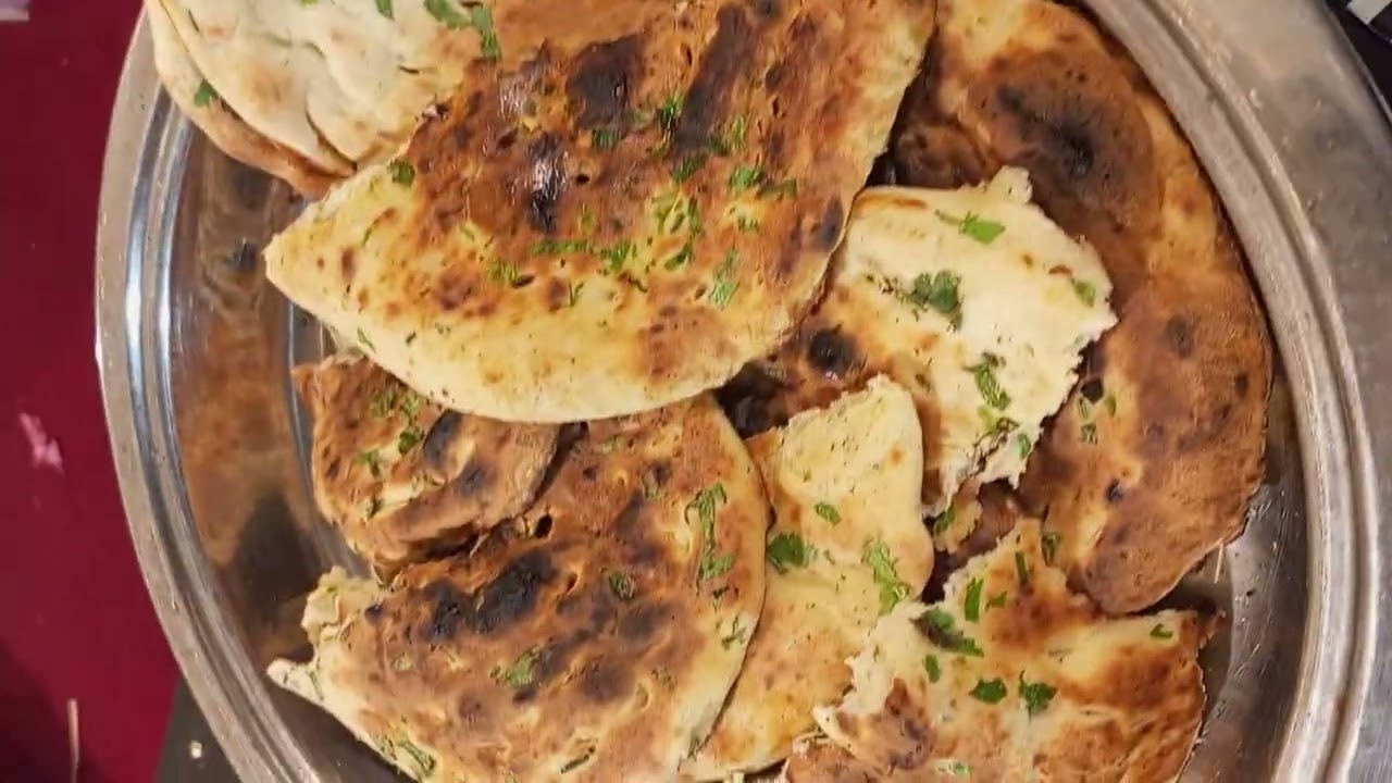 Karahi salad bbq sweet dish buffet