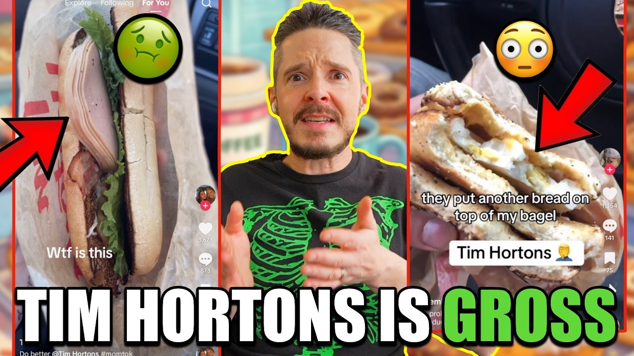 The Downfall of Tim Hortons — How a Canadian Icon Lost Its Way