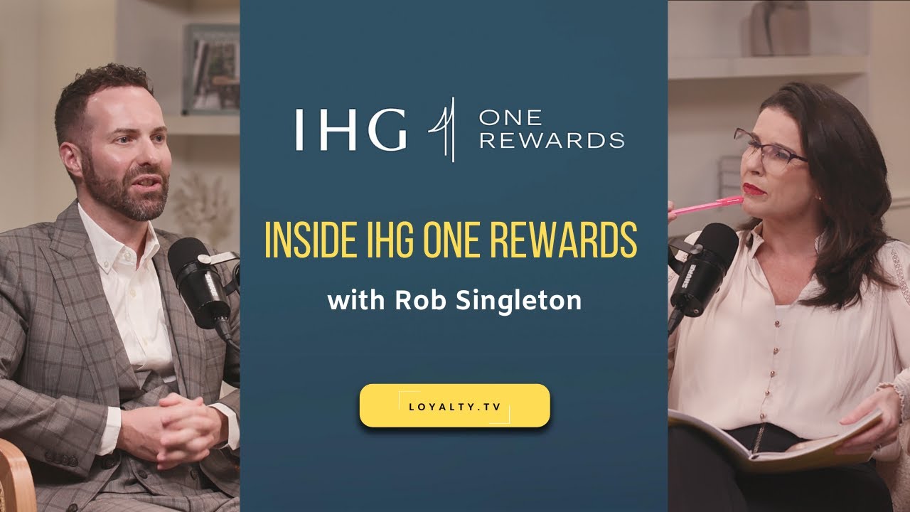 Video Podcast: IHG One Rewards from IHG Hotels and Resorts