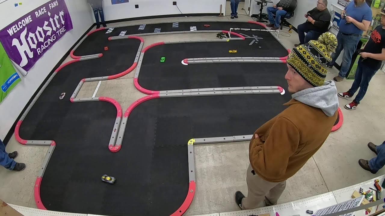 Mini Z Monday at Hobbytown Green Bay Week #10 (Main Event)