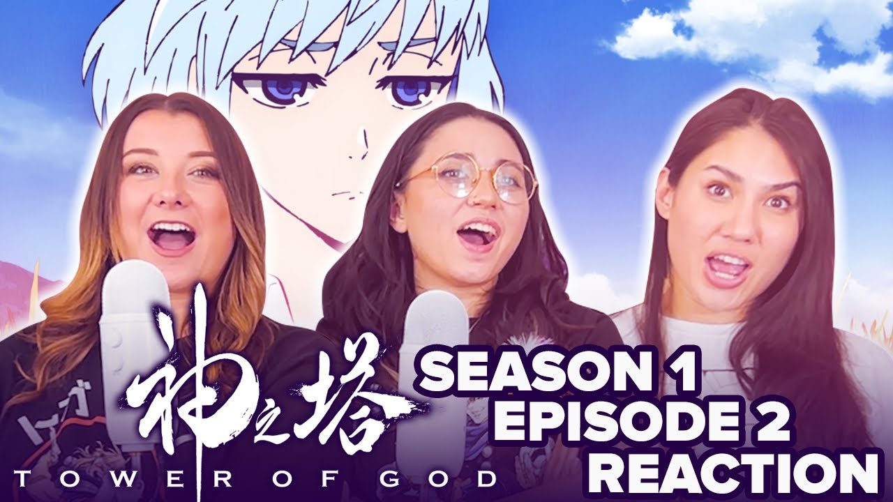 Tower of God - S1E2 - 3/400 (Three Four-Hundredths)