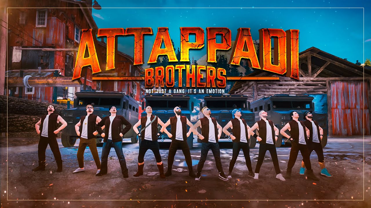 Attapadi Brothers Back | New Gang House Inaguration | TKRP  | Attapadi Vickey
