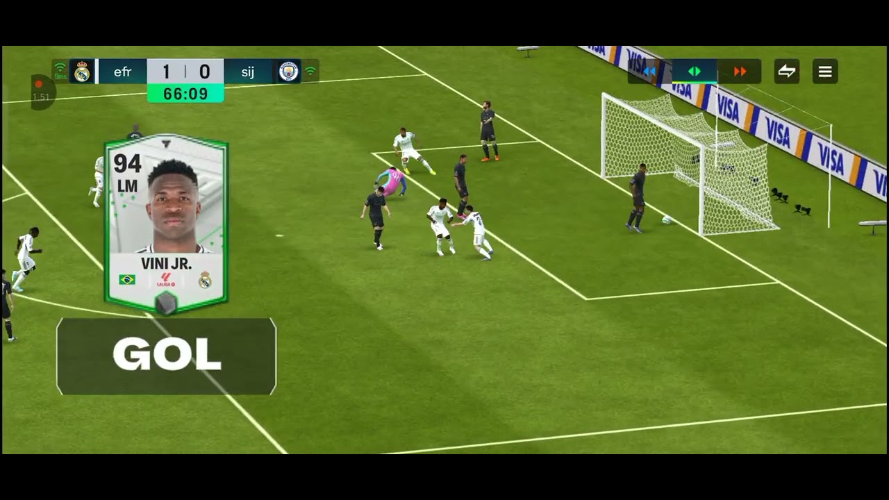 Mabar sama adik siapa lebih jago-EA sports FC mobile 