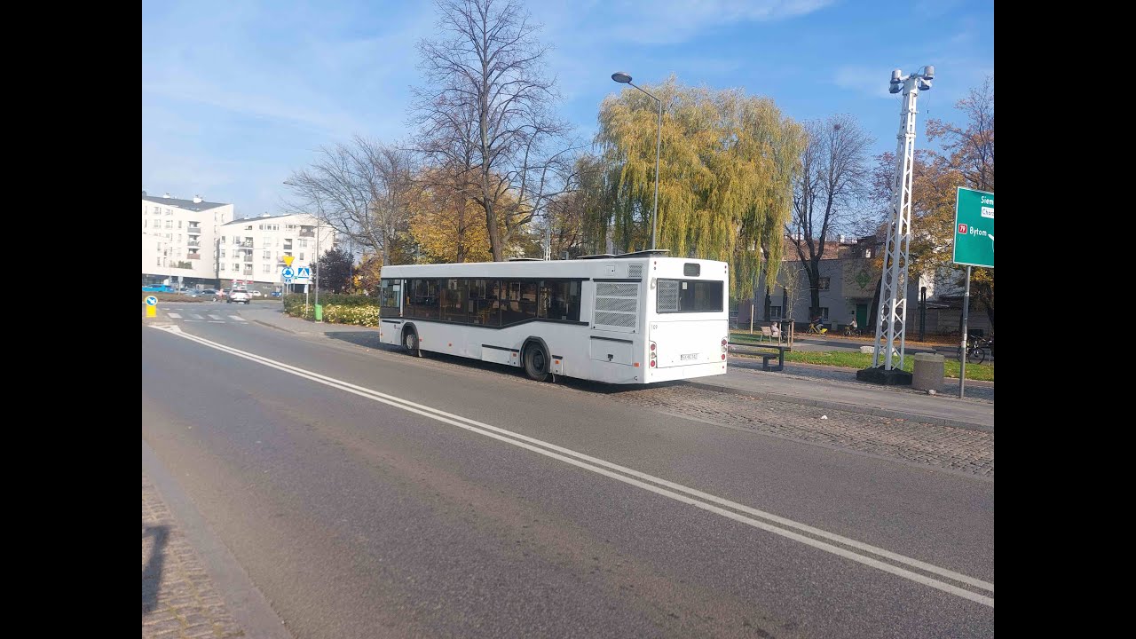 ZTM Katowice (SimKol) @ MAZ 103.465 #109, Linia T-20