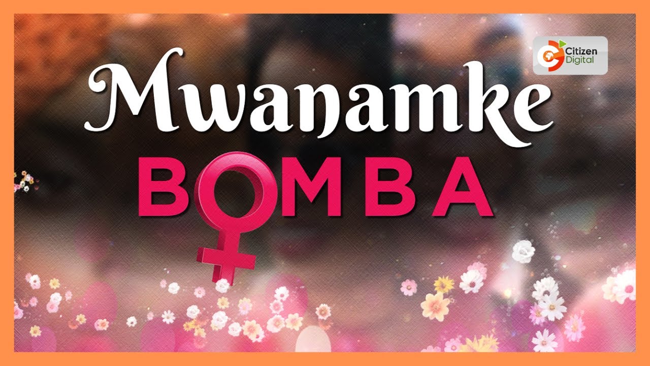Mwanamke Bomba | Florence awasaidia vijana wa kurandaranda Eldoret