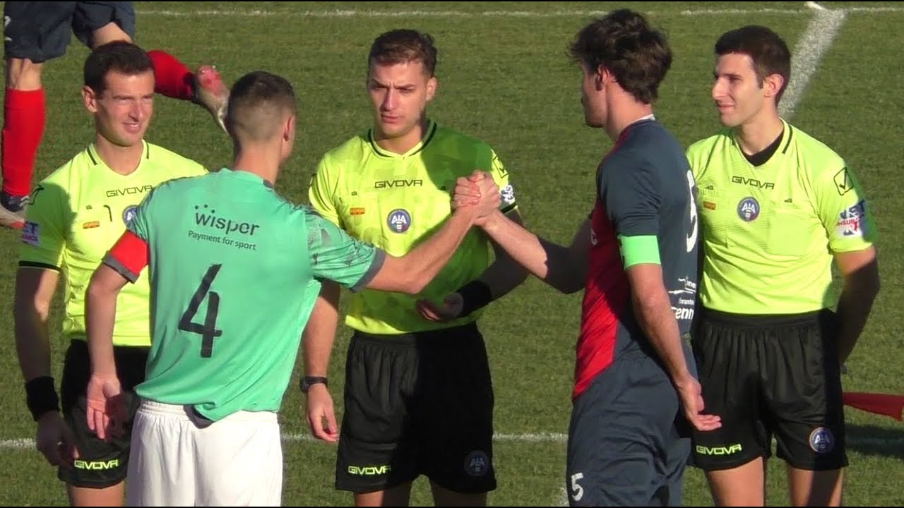 Calcio Caerano-Vittorio Falmec S.M. Colle(14-12-2025)