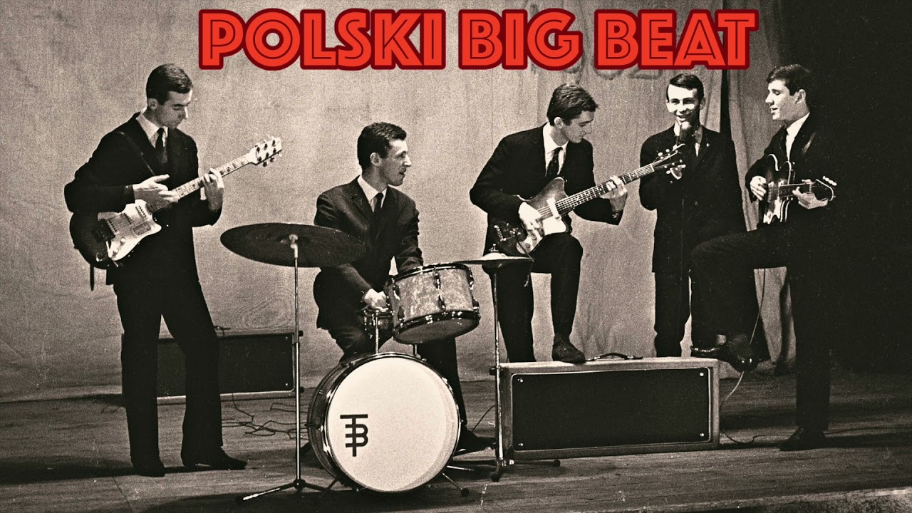 Polish garage/big beat 60's mix vol. 3